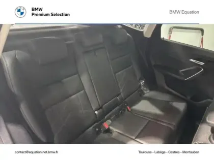 Photo 6 BMW X1  xDrive25e 245ch xLine