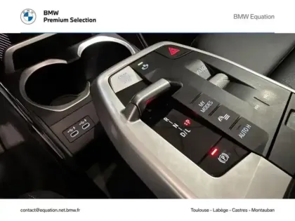 Photo 9 BMW X1  xDrive25e 245ch xLine