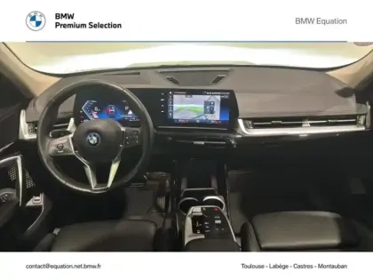 Photo 7 BMW X1  xDrive25e 245ch xLine