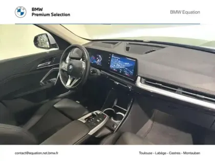 Photo 5 BMW X1  xDrive25e 245ch xLine