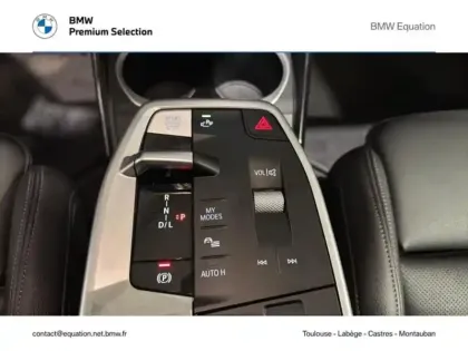 Photo 11 BMW X1  xDrive25e 245ch xLine