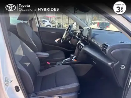 Photo 8 Toyota Yaris  Cross 116h Dynamic MY22