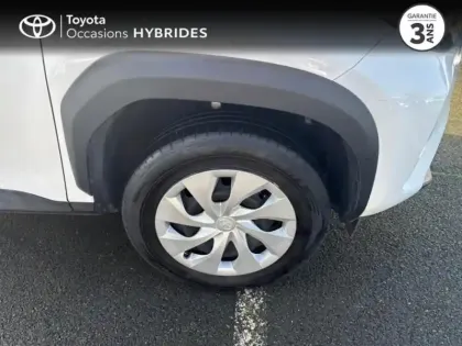 Photo 7 Toyota Yaris  Cross 116h Dynamic MY22