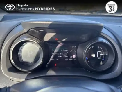 Photo 5 Toyota Yaris  Cross 116h Dynamic MY22