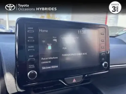 Photo 6 Toyota Yaris  Cross 116h Dynamic MY22