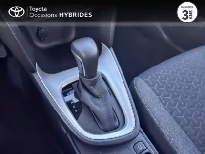 Photo 13 Toyota Yaris  Cross 116h Dynamic MY22