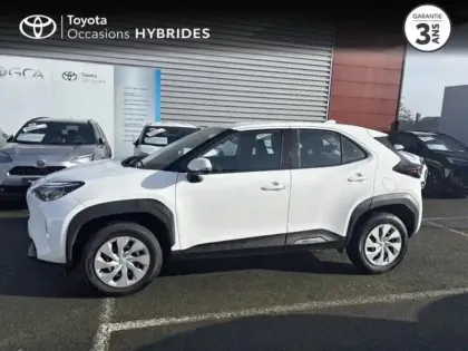 Photo 12 Toyota Yaris  Cross 116h Dynamic MY22