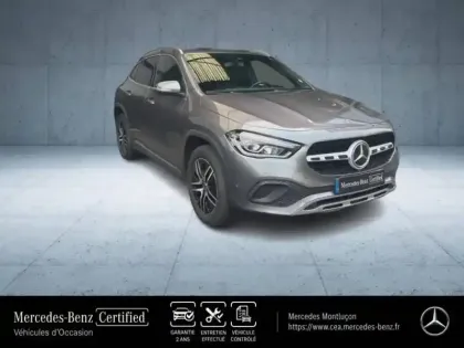 Photo 8 Mercedes GLA  200 d 150ch Business Line 8G-DCT