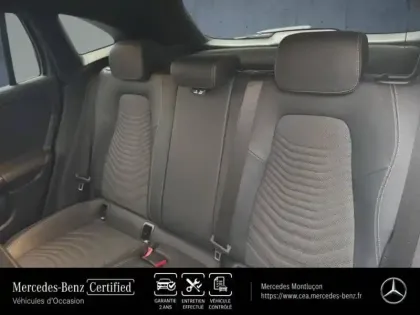 Photo 12 Mercedes GLA  200 d 150ch Business Line 8G-DCT