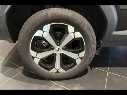 Photo 12 Dacia Bigster  1.8 hybrid 155ch Journey