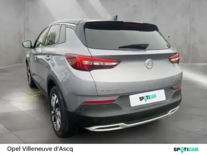 Photo 6 Opel Grandland X  1.5 D 130ch Elite BVA8