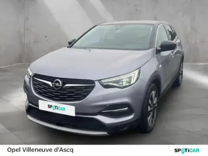 Photo Opel Grandland X