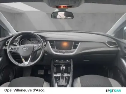 Photo 7 Opel Grandland X  1.5 D 130ch Elite BVA8