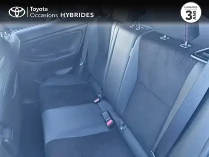 Photo 11 Toyota Yaris  Cross 116h GR Sport MY22