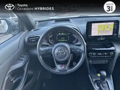 Photo 8 Toyota Yaris  Cross 116h GR Sport MY22