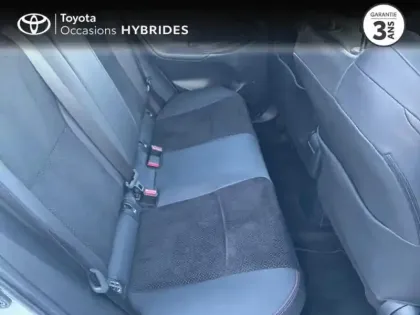 Photo 6 Toyota Yaris  Cross 116h GR Sport MY22