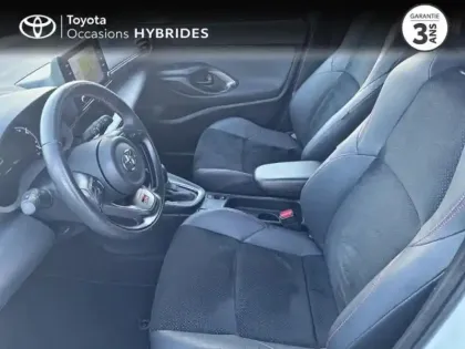 Photo 10 Toyota Yaris  Cross 116h GR Sport MY22