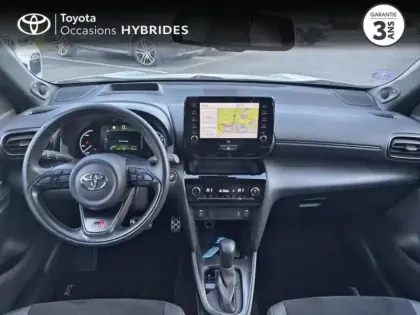 Photo 7 Toyota Yaris  Cross 116h GR Sport MY22