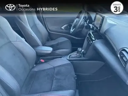 Photo 5 Toyota Yaris  Cross 116h GR Sport MY22