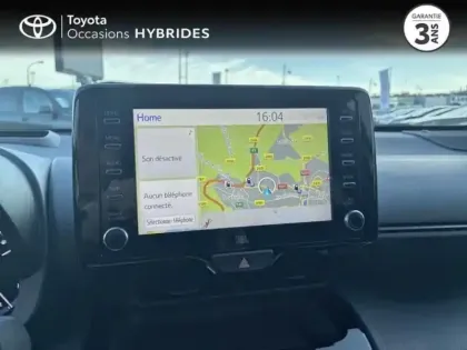 Photo 14 Toyota Yaris  Cross 116h GR Sport MY22