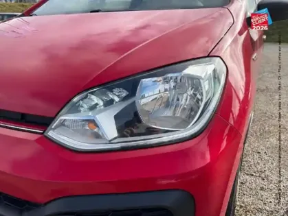Photo 12 Volkswagen Up ! 1.0 115ch BlueMotion Technology GTI 3p Euro6d-T