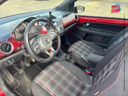 Photo 14 Volkswagen Up ! 1.0 115ch BlueMotion Technology GTI 3p Euro6d-T