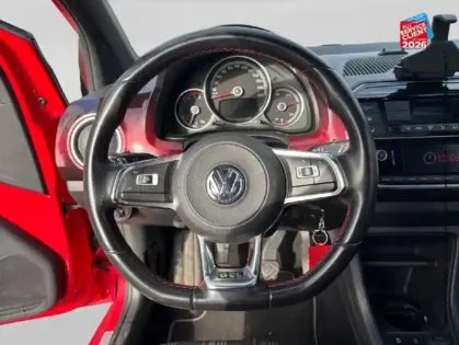 Photo 11 Volkswagen Up ! 1.0 115ch BlueMotion Technology GTI 3p Euro6d-T