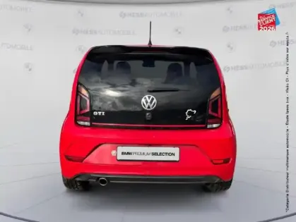 Photo 6 Volkswagen Up ! 1.0 115ch BlueMotion Technology GTI 3p Euro6d-T