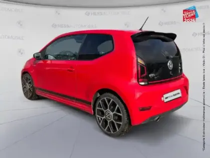 Photo 7 Volkswagen Up ! 1.0 115ch BlueMotion Technology GTI 3p Euro6d-T