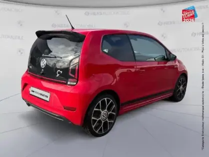 Photo 5 Volkswagen Up ! 1.0 115ch BlueMotion Technology GTI 3p Euro6d-T