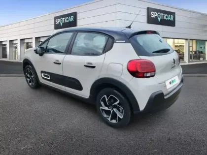 Photo 6 Citroën C3  1.2 PureTech 110ch S&S Shine 120-123g