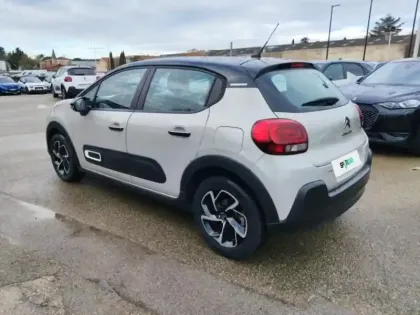 Photo 5 Citroën C3  1.2 PureTech 110ch S&S Shine 120-123g