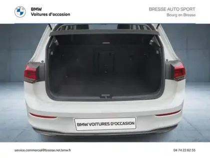 Photo 7 Volkswagen Golf  1.5 eTSI OPF 150ch  Style 1st DSG7