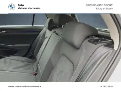 Photo 14 Volkswagen Golf  1.5 eTSI OPF 150ch  Style 1st DSG7