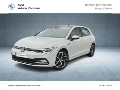 Photo Volkswagen Golf