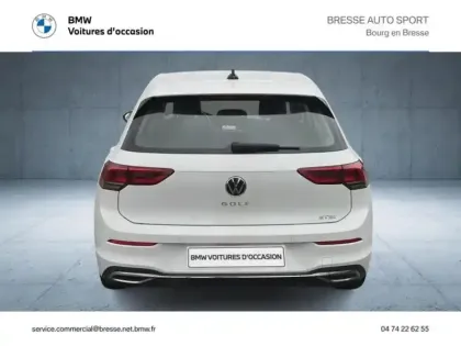 Photo 13 Volkswagen Golf  1.5 eTSI OPF 150ch  Style 1st DSG7