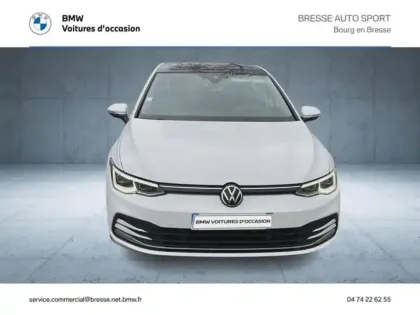 Photo 11 Volkswagen Golf  1.5 eTSI OPF 150ch  Style 1st DSG7