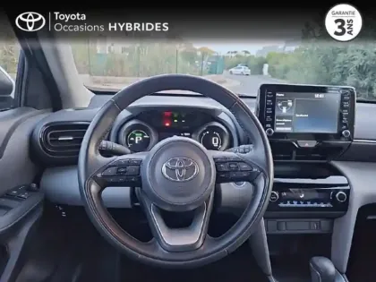 Photo 13 Toyota Yaris  Cross 116h Dynamic MY22