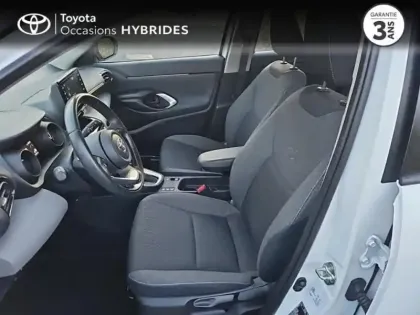 Photo 14 Toyota Yaris  Cross 116h Dynamic MY22