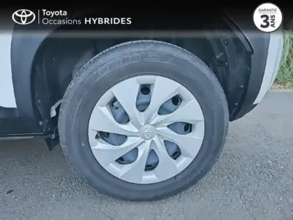 Photo 10 Toyota Yaris  Cross 116h Dynamic MY22