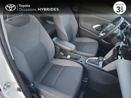 Photo 12 Toyota Yaris  Cross 116h Dynamic MY22