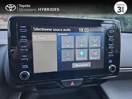 Photo 6 Toyota Yaris  Cross 116h Dynamic MY22