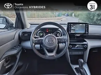 Photo 5 Toyota Yaris  Cross 116h Dynamic MY22