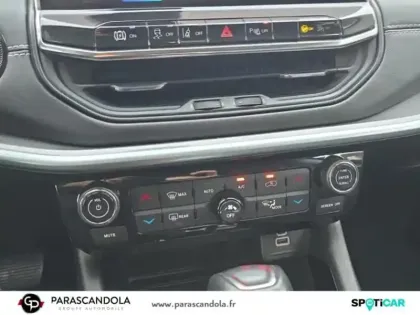 Photo 12 Jeep Compass  1.3 Turbo T4 240ch PHEV 4xe S AT6 eAWD