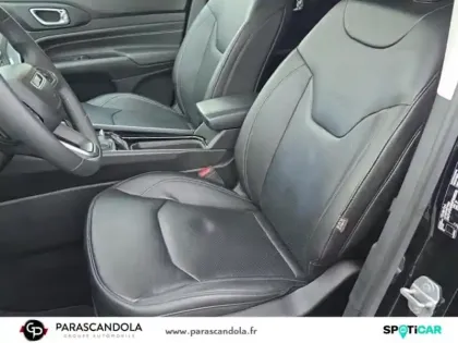 Photo 8 Jeep Compass  1.3 Turbo T4 240ch PHEV 4xe S AT6 eAWD