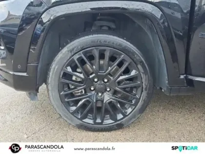 Photo 10 Jeep Compass  1.3 Turbo T4 240ch PHEV 4xe S AT6 eAWD