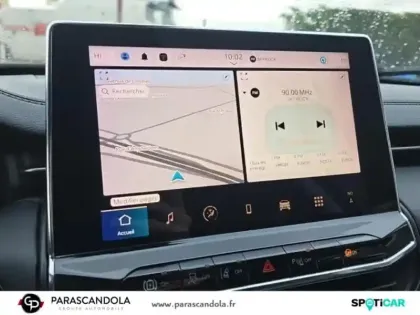 Photo 13 Jeep Compass  1.3 Turbo T4 240ch PHEV 4xe S AT6 eAWD