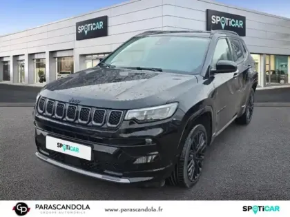 Photo Jeep Compass