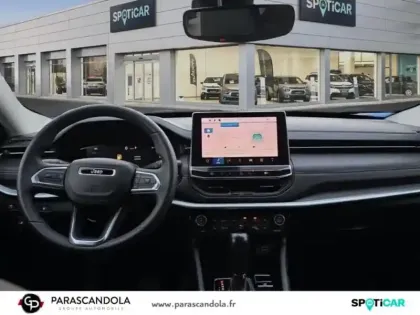 Photo 7 Jeep Compass  1.3 Turbo T4 240ch PHEV 4xe S AT6 eAWD