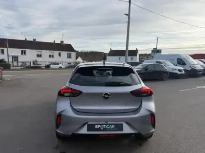 Photo 5 Opel Corsa  1.2 Turbo 100ch GS Line